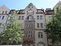 Mietshaus