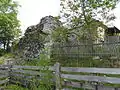 Schloss Hallerstein (Ruine)