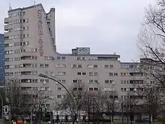 Wohngebäude