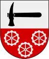 Wappen von Hallstahammar