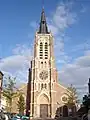 Kirche Saint-Hilaire