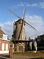 Windmühle Halluin