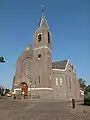 Hallum, Kirche