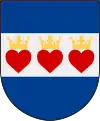 Wappen von Halmstad