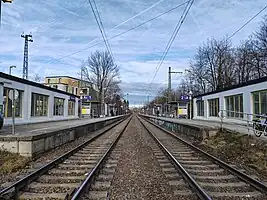 Bahnsteige (2023)