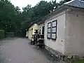Haltepunkt Naundorf (b Freiberg/Sachs), Empfangsgebäude (2017)