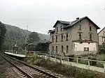 Haltepunkt Altstadt (2018)