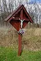 Halter-Resl-Kreuz beim Fasanensee