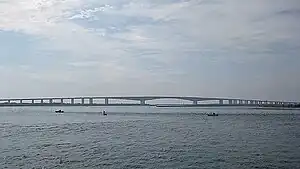Hamana-Brücke浜名大橋
