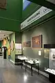 Blick in die Ausstellung