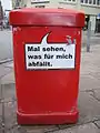 Mal sehen, was für mich abfällt