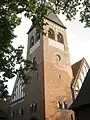 St.-Michaeliskirche in Hamburg-Neugraben-Fischbeck