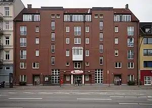 Foto des Hotels