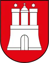 Das Hamburg-Symbol
