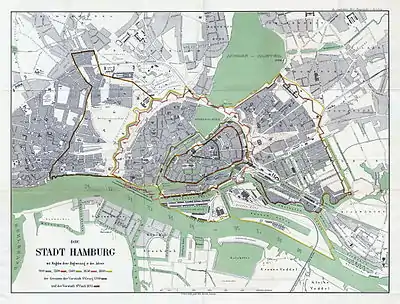 Hamburg 1880