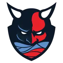 Wortmarke der Hamburg Sea Devils