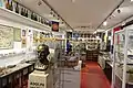 Blick in Ausstellung