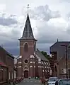 Kirche Saint-Sarre
