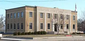 Hamilton County Courthouse