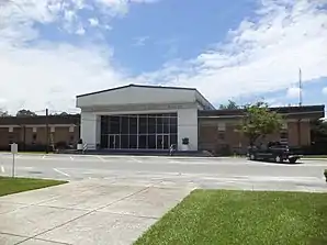 Hamilton County Courthouse (2013)