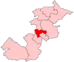 Hamilton North and Bellshill