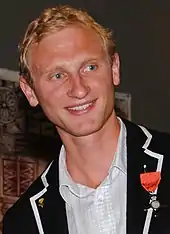Hamish Bond (2013)