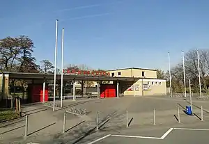 Eingangsbereich