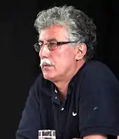 Vorsitzender Hamma Hammami