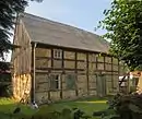 Kolonistenhaus in Hammelspring, Hugenotten um 1699