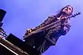 Bassist Fredrik Larsson