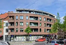 Neubau Nr. 72–74