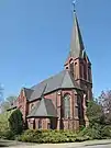 Hamminkeln,katholische Kirche
