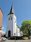 Hamminkeln,evangelische Kirche