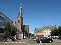 Hamont, Kirche: de Sint Laurentiuskerk