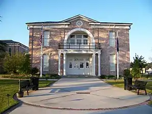 Hampton County Courthouse