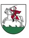 Wappen von Hamuliakovo