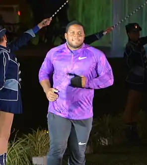O’Dayne Richards (2015)