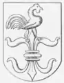 Wappen von Han Herred (1584)