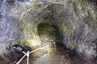 Hana Lava Höhlen