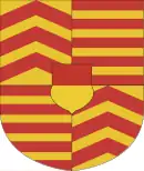 Hanauische Sparren, so in der Grafschaft Hanau-Münzenberg