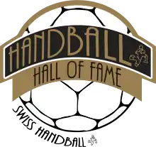 Logo der Handball Hall of Fame
