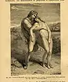Apollo und Hyakinthos von  Appiani