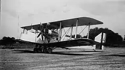 Handley Page H.P.33 Hinaidi