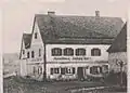 Handlung Joseph Dörr