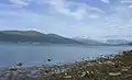 Nordöstlicher Teil der Insel