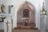 Altarraum