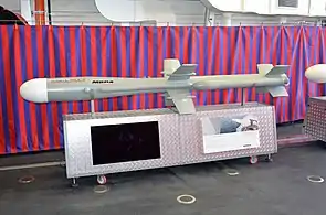 Marte Mk. 2/S-A