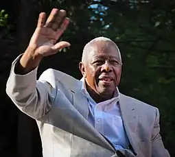 Hank Aaron (2013)