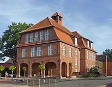 Schule in Hankensbüttel