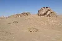 Seidenstraßen: das Straßennetzwerk des Chang'an-Tianshan-Korridors
